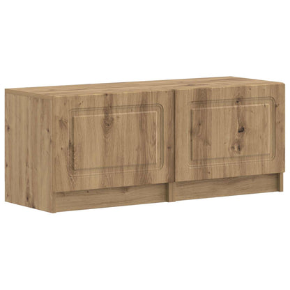 TV Cabinet Artisan Oak Engineered Wood