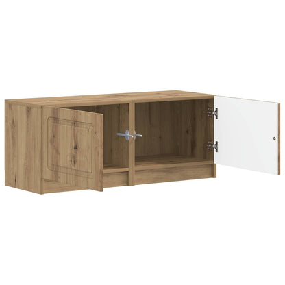TV Cabinet Artisan Oak Engineered Wood