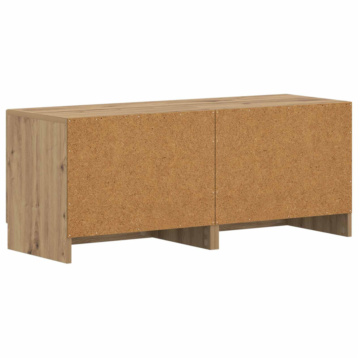 TV Cabinet Artisan Oak Engineered Wood