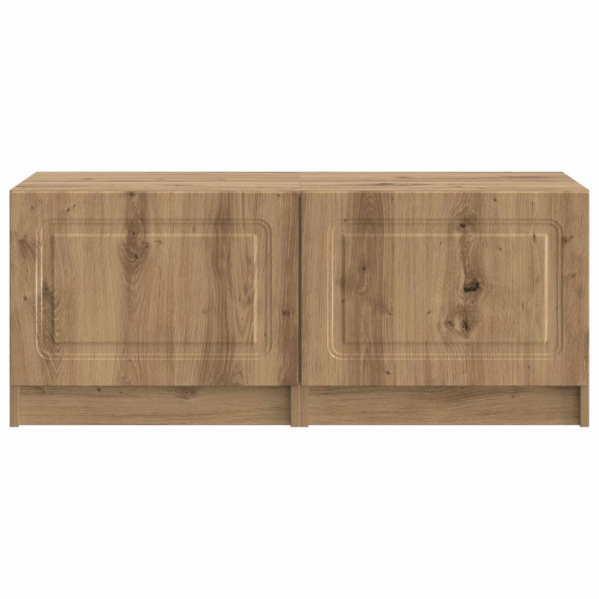TV Cabinet Artisan Oak Engineered Wood