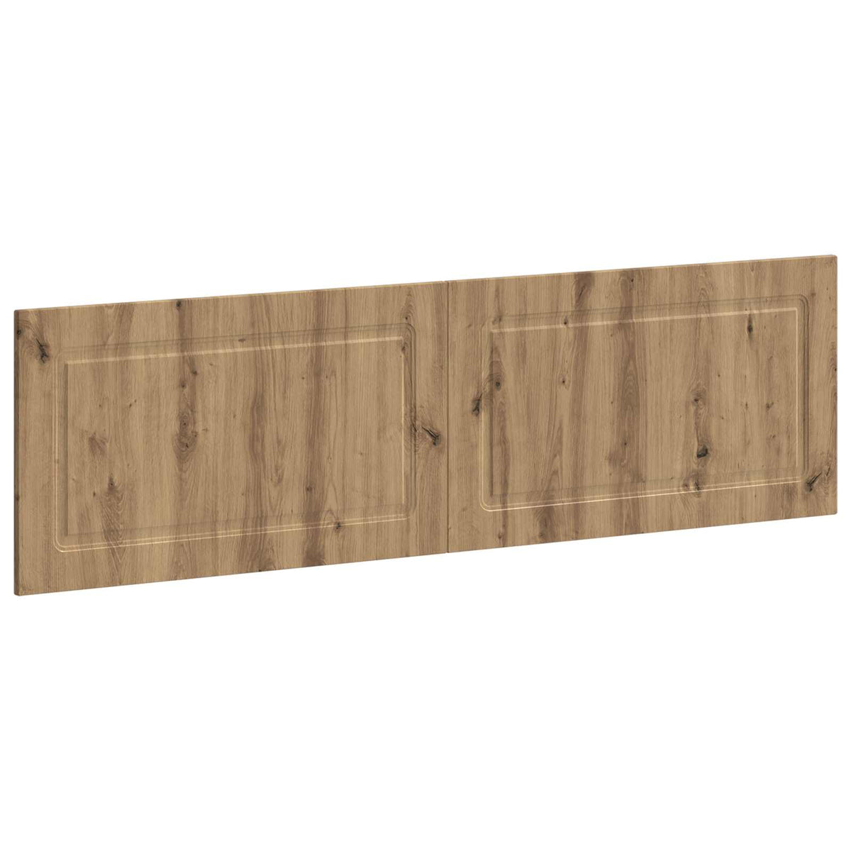 Wall-Mounted Headboard UTRECHT Artisan Oak Engineered Wood