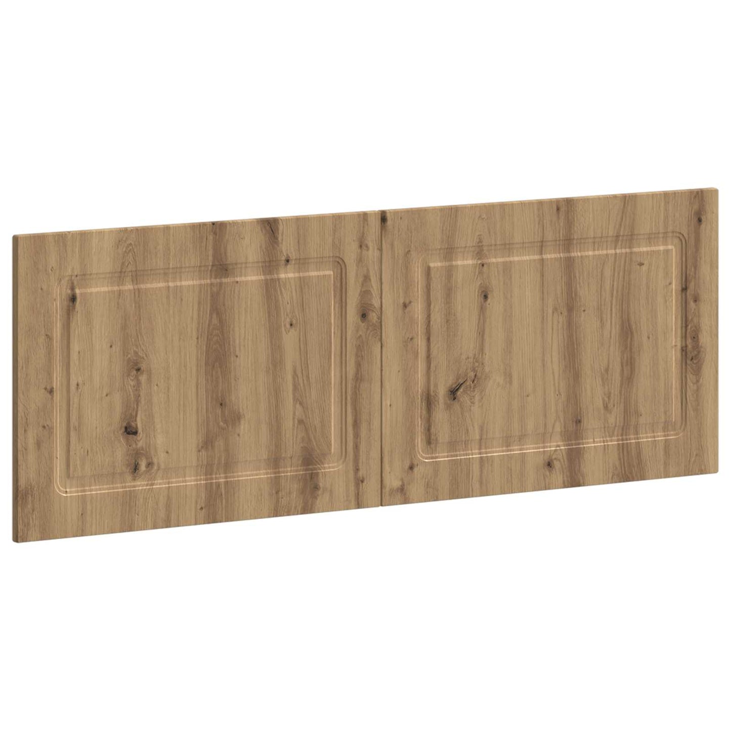 Wall-Mounted Headboard UTRECHT Artisan Oak Engineered Wood