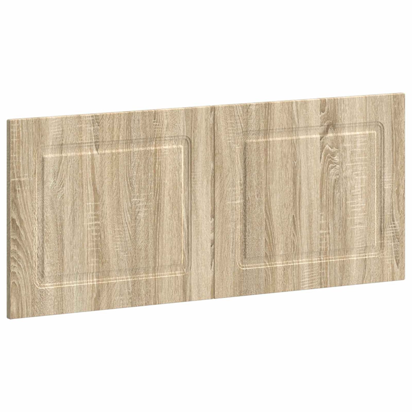 Wall-Mounted Headboard UTRECHT Sonoma Oak Engineered Wood