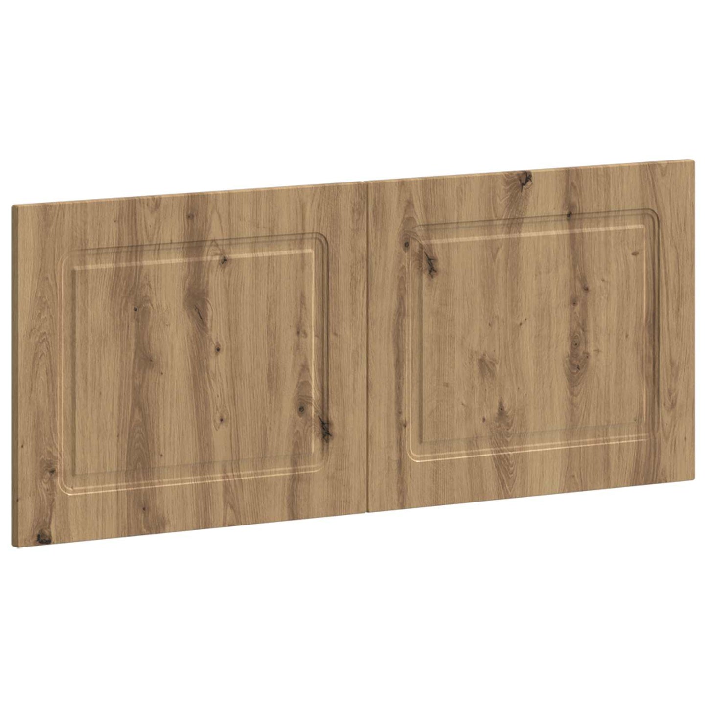 Wall-Mounted Headboard UTRECHT Artisan Oak Engineered Wood