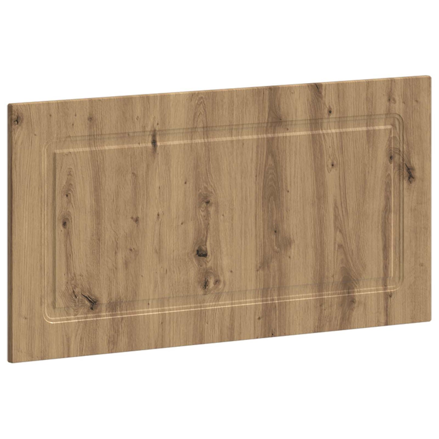 Wall-Mounted Headboard UTRECHT Artisan Oak Engineered Wood