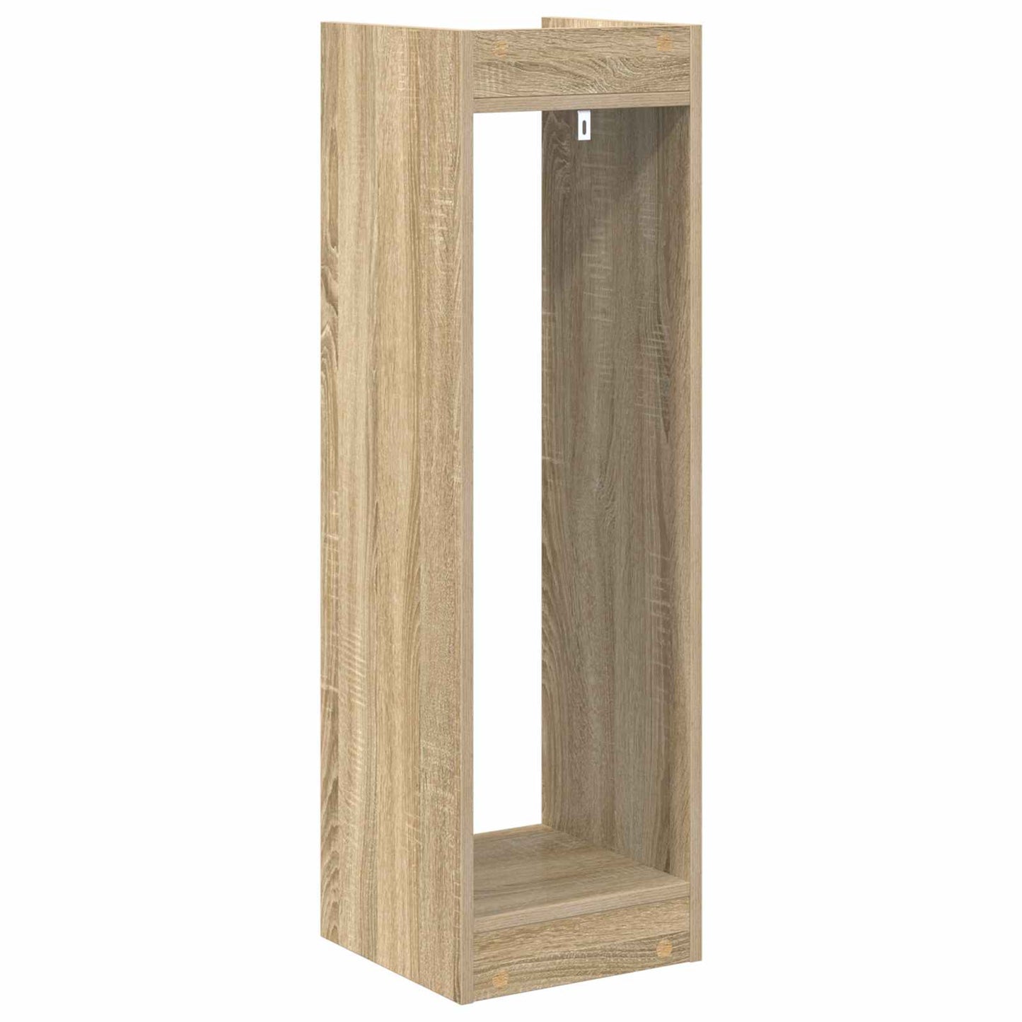 Plant Stand Sonoma Oak 30 x 30 x 100 cm Engineered Wood