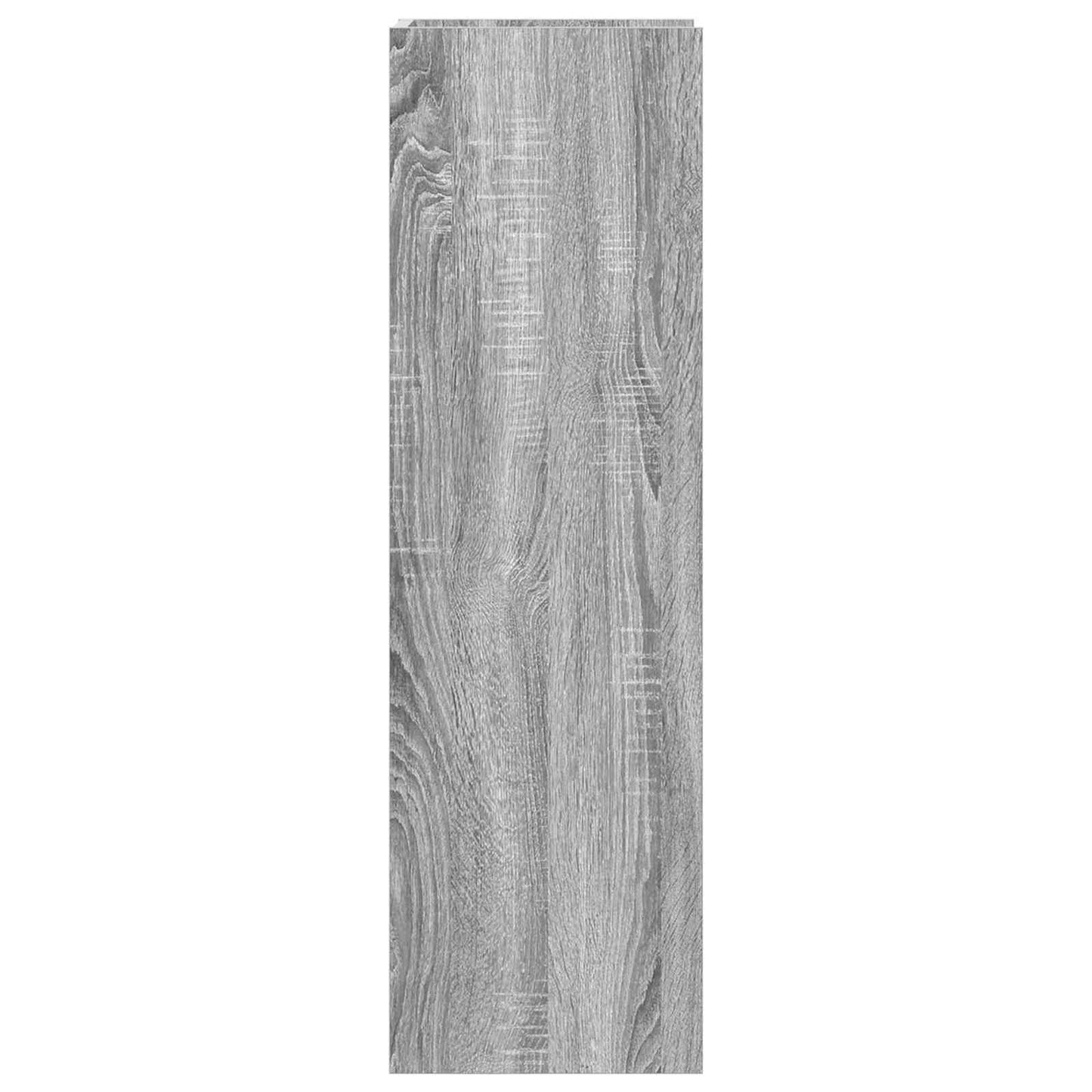 Plant Stand Grey Sonoma 30 x 30 x 100 cm Engineered Wood
