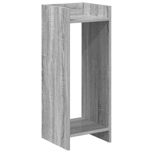 Plant Stand Grey Sonoma 30 x 30 x 80 cm Engineered Wood