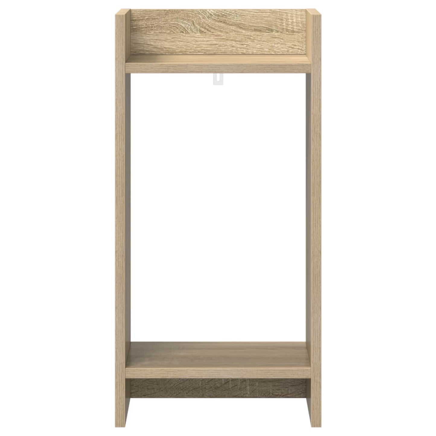 Plant Stand Sonoma Oak 30 x 30 x 60 cm Engineered Wood