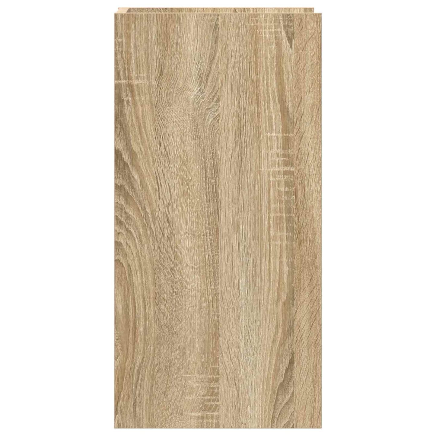 Plant Stand Sonoma Oak 30 x 30 x 60 cm Engineered Wood