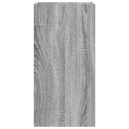 Plant Stand Grey Sonoma 30 x 30 x 60 cm Engineered Wood