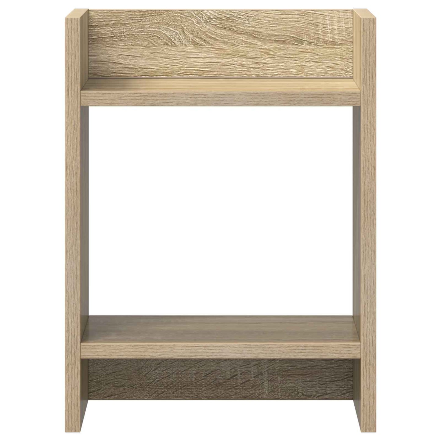 Plant Stand 2 pcs Sonoma Oak 30 x 30 x 40 cm Engineered Wood