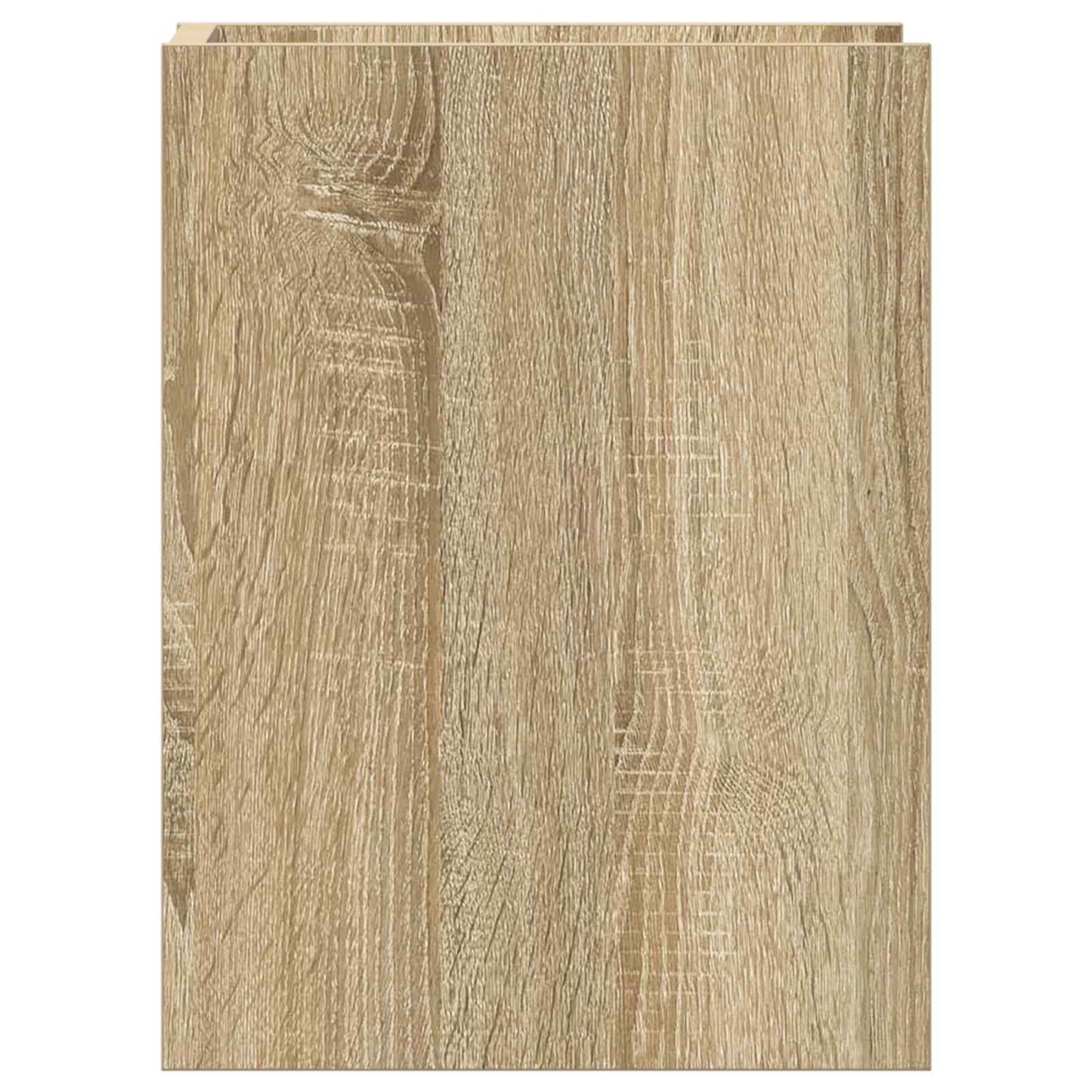 Plant Stand 2 pcs Sonoma Oak 30 x 30 x 40 cm Engineered Wood