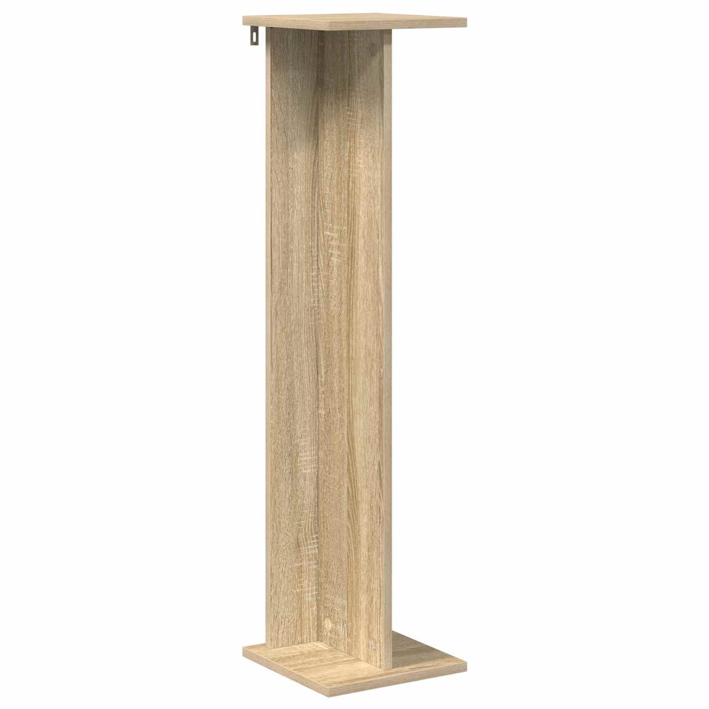 Plant Stand Sonoma Oak 25 x 25.5 x 100.5 cm Engineered Wood