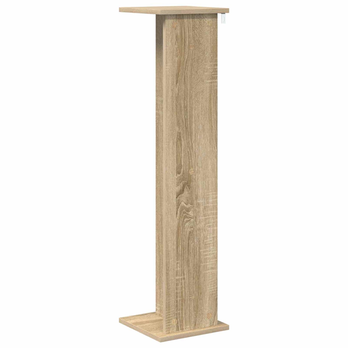 Plant Stand Sonoma Oak 25 x 25.5 x 100.5 cm Engineered Wood