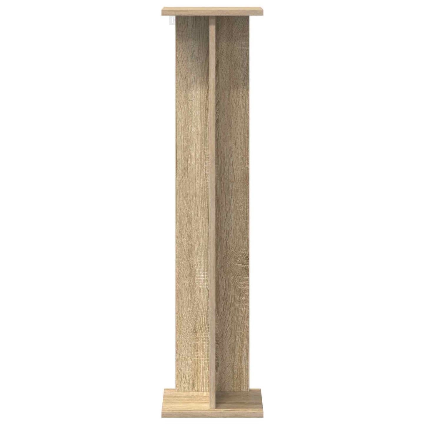 Plant Stand Sonoma Oak 25 x 25.5 x 100.5 cm Engineered Wood