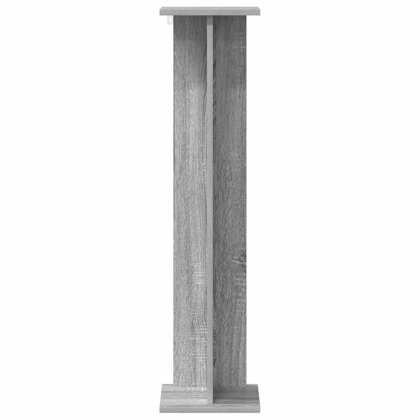 Plant Stand Grey Sonoma 25 x 25.5 x 100.5 cm Engineered Wood
