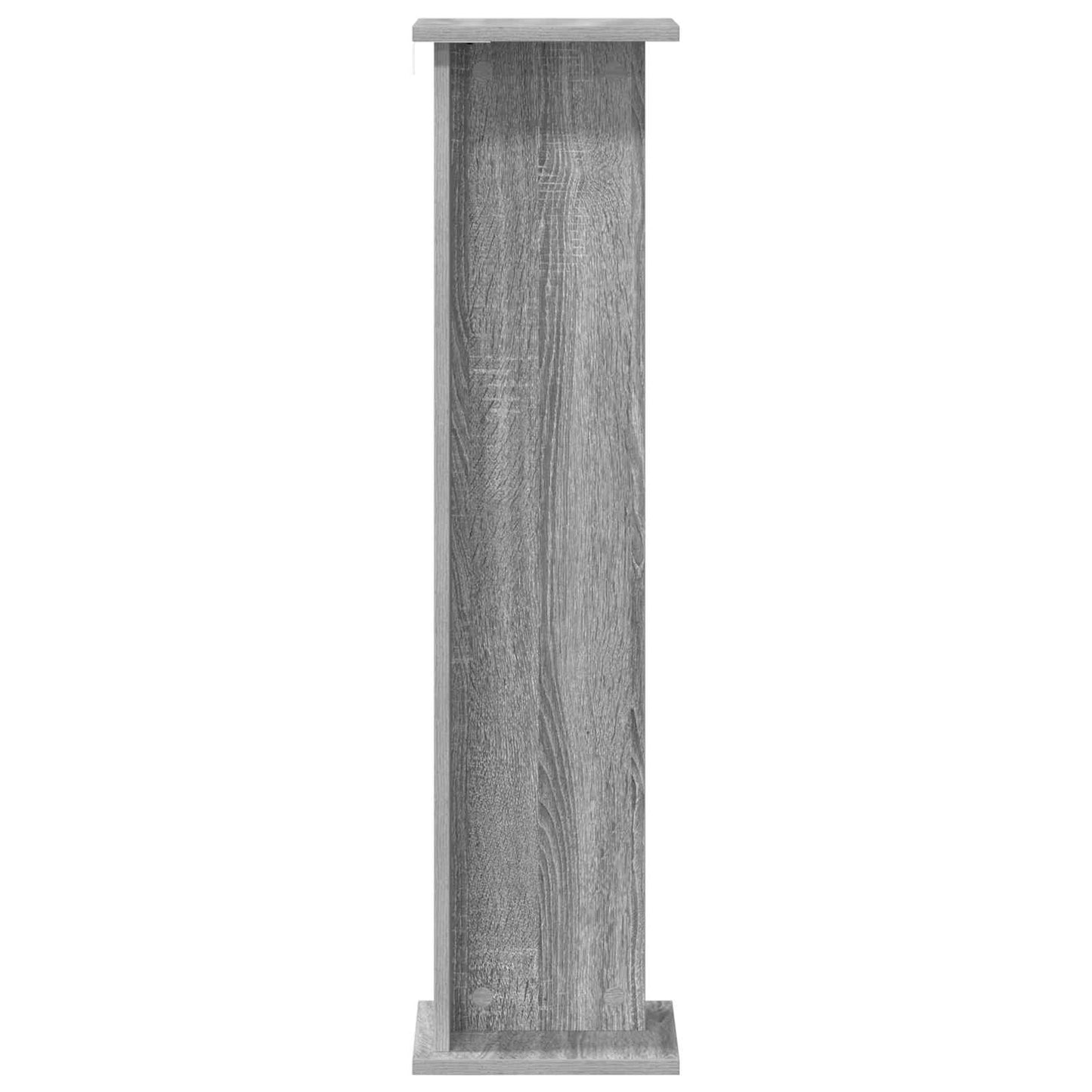 Plant Stand Grey Sonoma 25 x 25.5 x 100.5 cm Engineered Wood