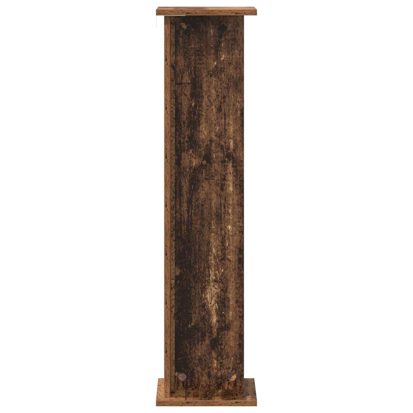 Plant Stand Old Wood 25 x 25.5 x 100.5 cm Engineered Wood