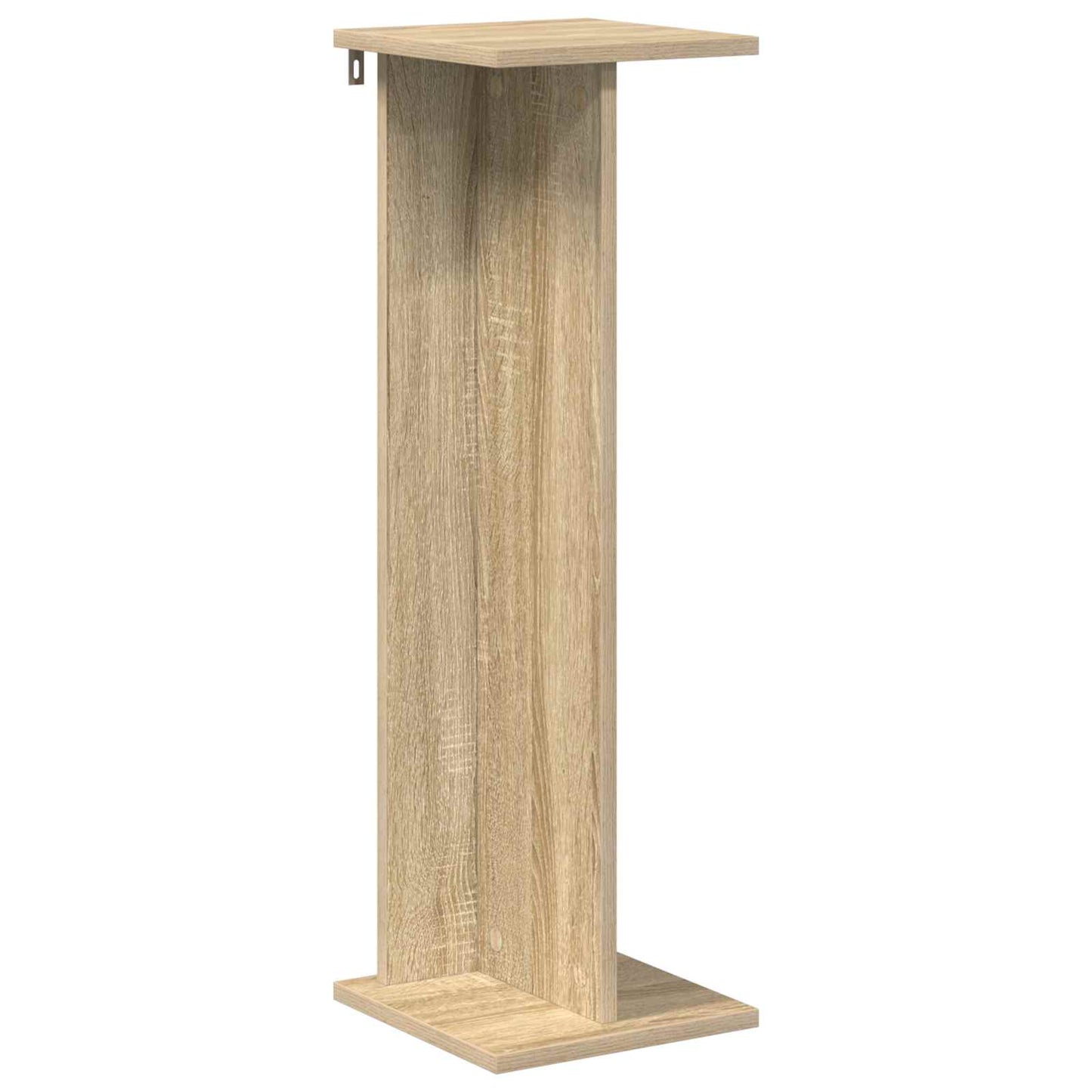 Plant Stand Sonoma Oak 25 x 25.5 x 80.5 cm Engineered Wood