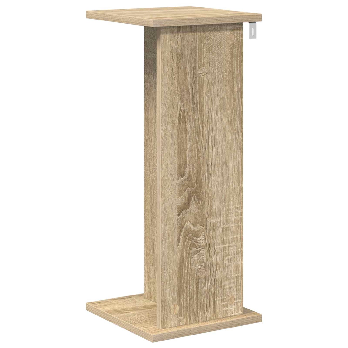 Plant Stand 2 pcs Sonoma Oak 25 x 25.5 x 60.5 cm