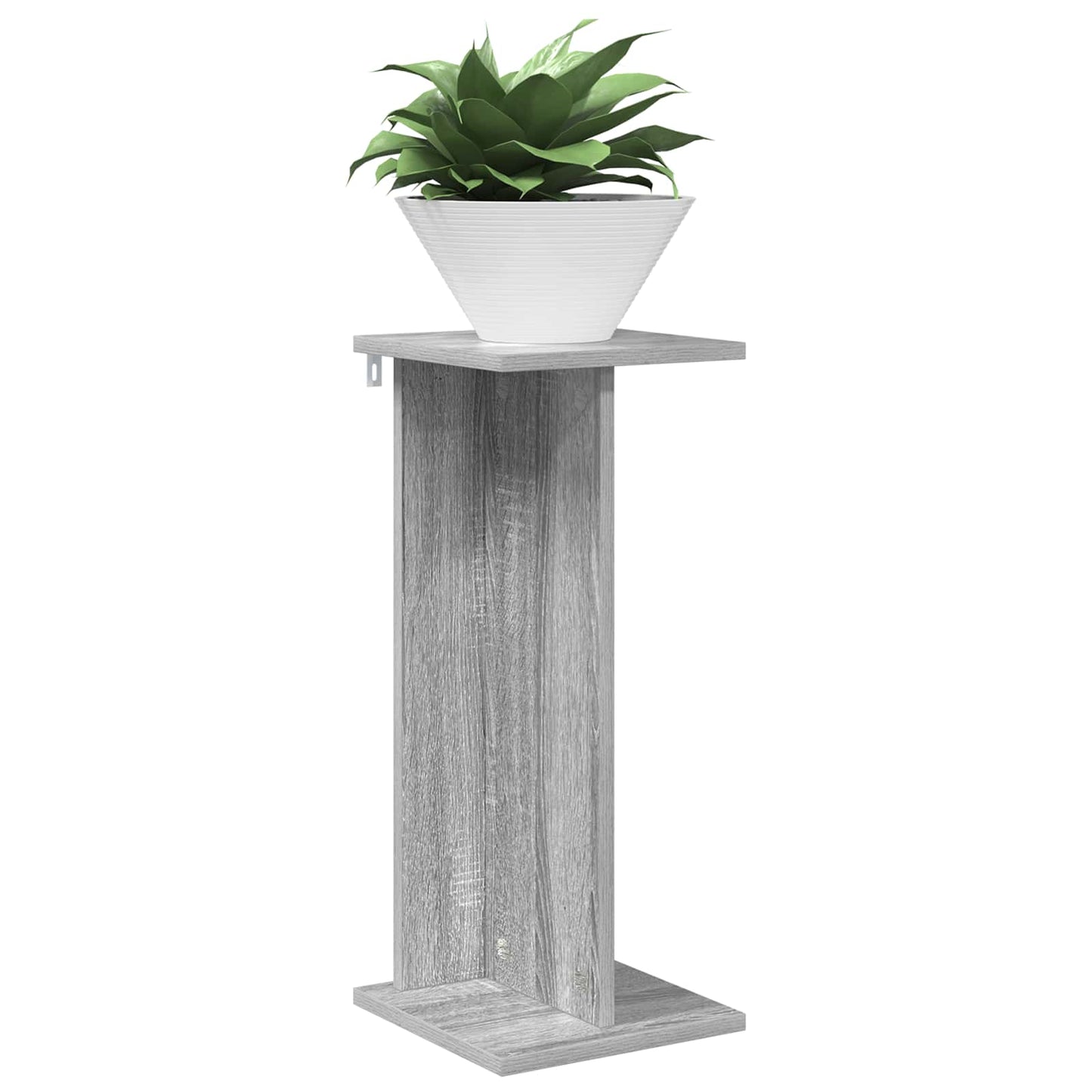 Plant Stand Grey Sonoma 25 x 25.5 x 60.5 cm Engineered Wood
