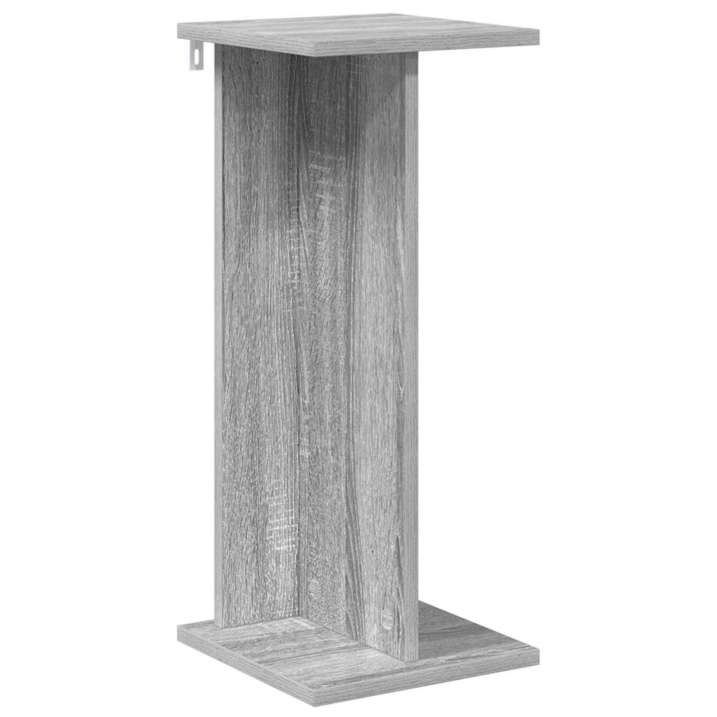 Plant Stand 2 pcs Grey Sonoma 25 x 25.5 x 60.5 cm