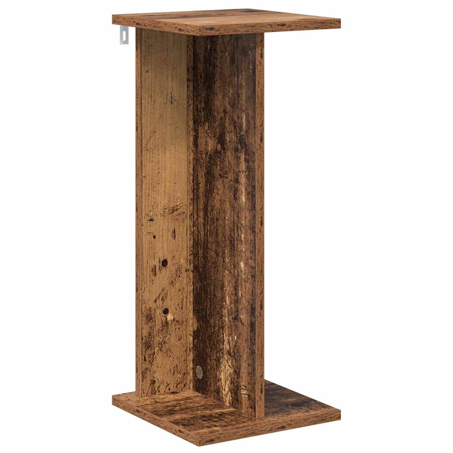 Plant Stand 2 pcs Old Wood 25 x 25.5 x 60.5 cm Engineered Wood