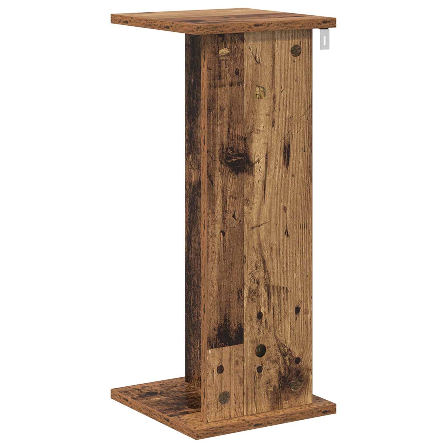 Plant Stand 2 pcs Old Wood 25 x 25.5 x 60.5 cm Engineered Wood