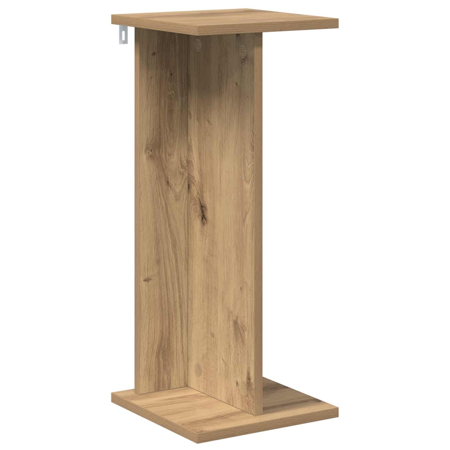 Plant Stand Artisan Oak 25 x 25.5 x 60.5 cm Engineered Wood