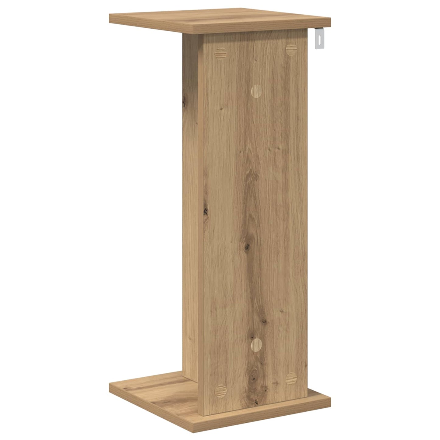 Plant Stand Artisan Oak 25 x 25.5 x 60.5 cm Engineered Wood