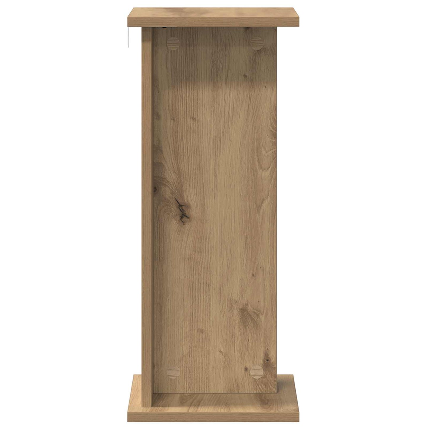 Plant Stand Artisan Oak 25 x 25.5 x 60.5 cm Engineered Wood
