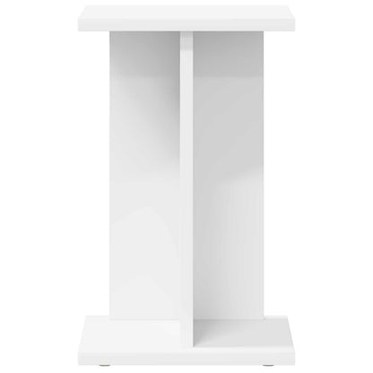 Plant Stand White 25 x 25.5 x 40.5 cm Engineered Wood