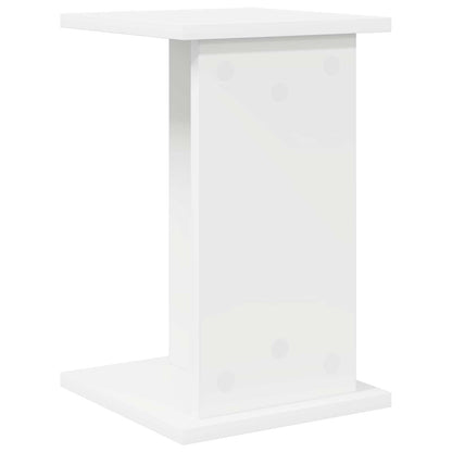 Plant Stand 2 pcs White 25 x 25.5 x 40.5 cm Engineered Wood