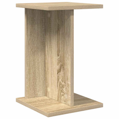 Plant Stand 2 pcs Sonoma Oak 25 x 25.5 x 40.5 cm