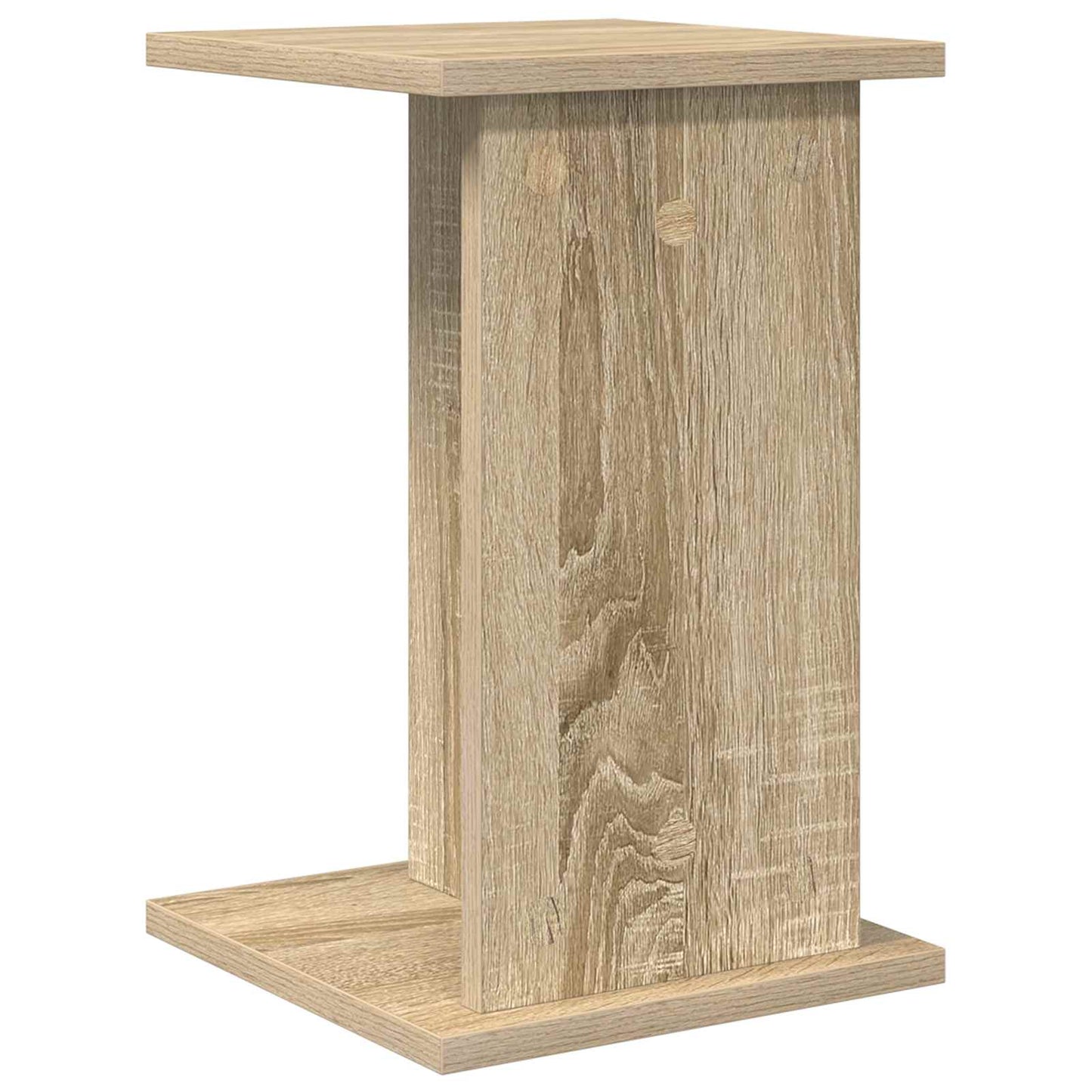 Plant Stand 2 pcs Sonoma Oak 25 x 25.5 x 40.5 cm