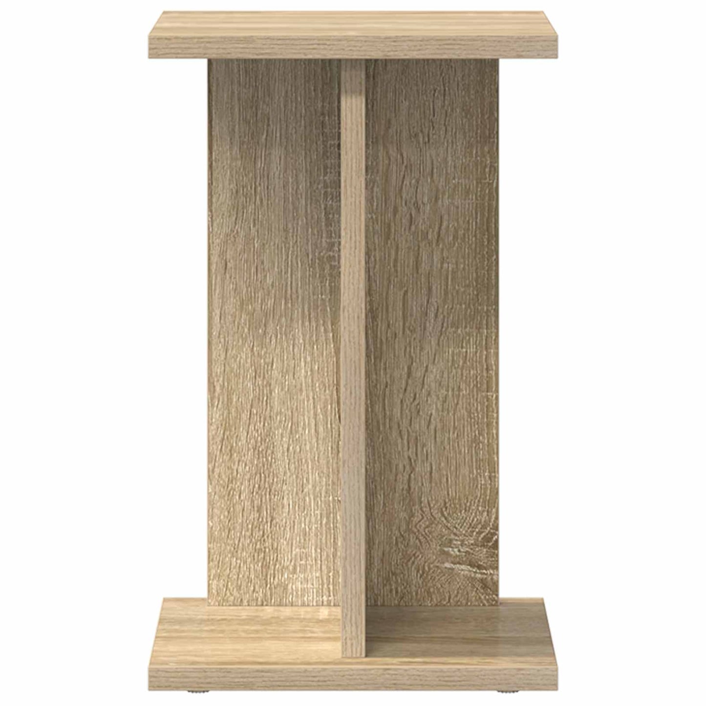 Plant Stand 2 pcs Sonoma Oak 25 x 25.5 x 40.5 cm
