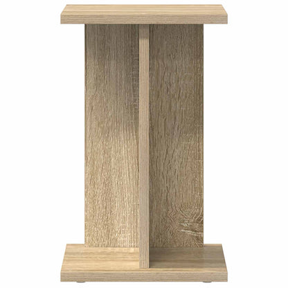 Plant Stand 2 pcs Sonoma Oak 25 x 25.5 x 40.5 cm