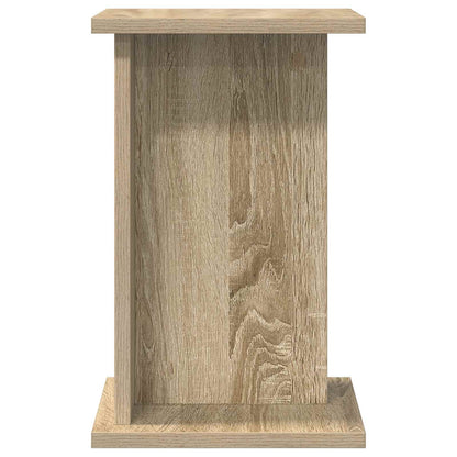Plant Stand 2 pcs Sonoma Oak 25 x 25.5 x 40.5 cm