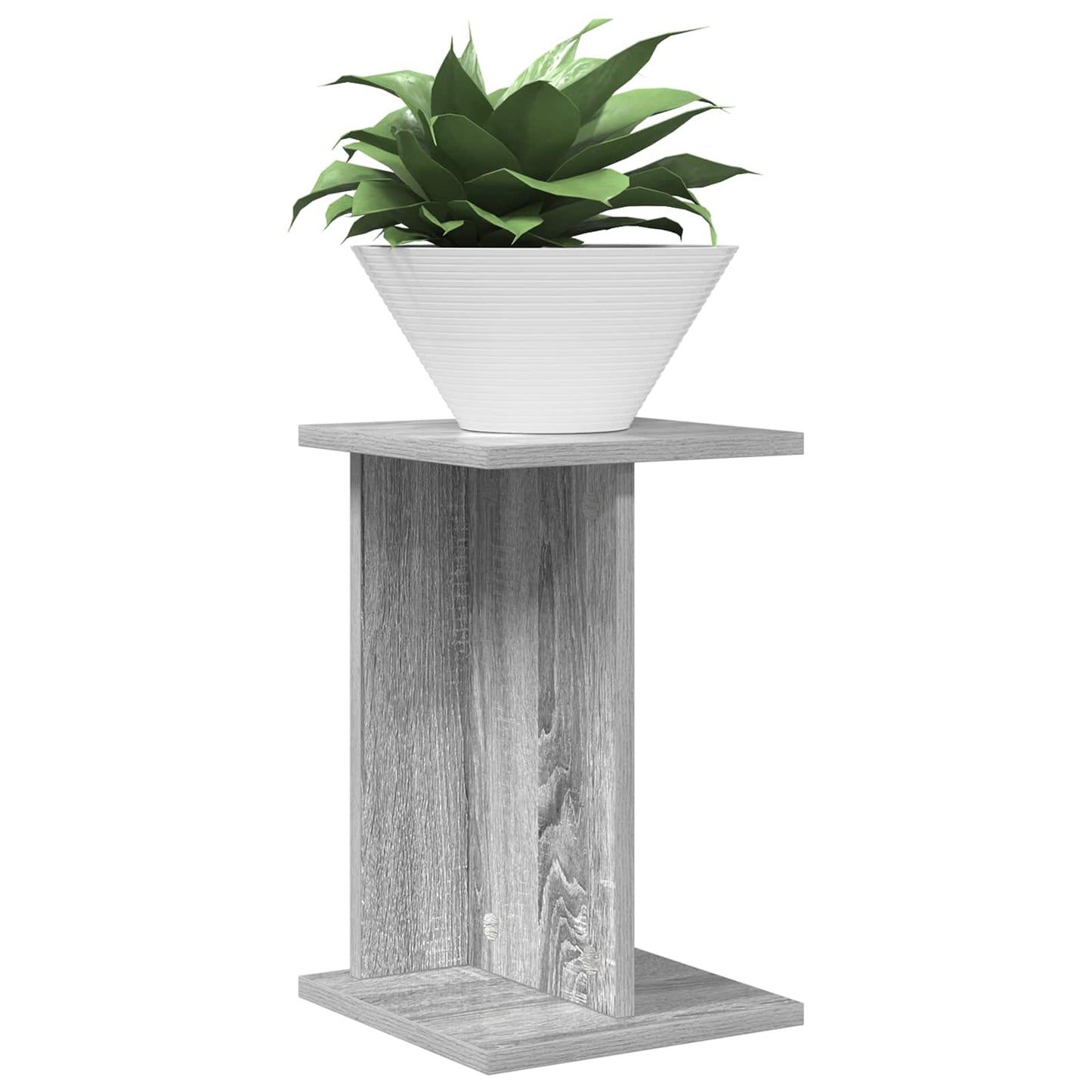 Plant Stand Grey Sonoma 25 x 25.5 x 40.5 cm Engineered Wood
