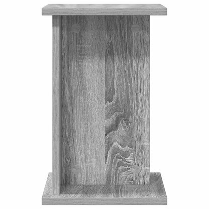 Plant Stand Grey Sonoma 25 x 25.5 x 40.5 cm Engineered Wood
