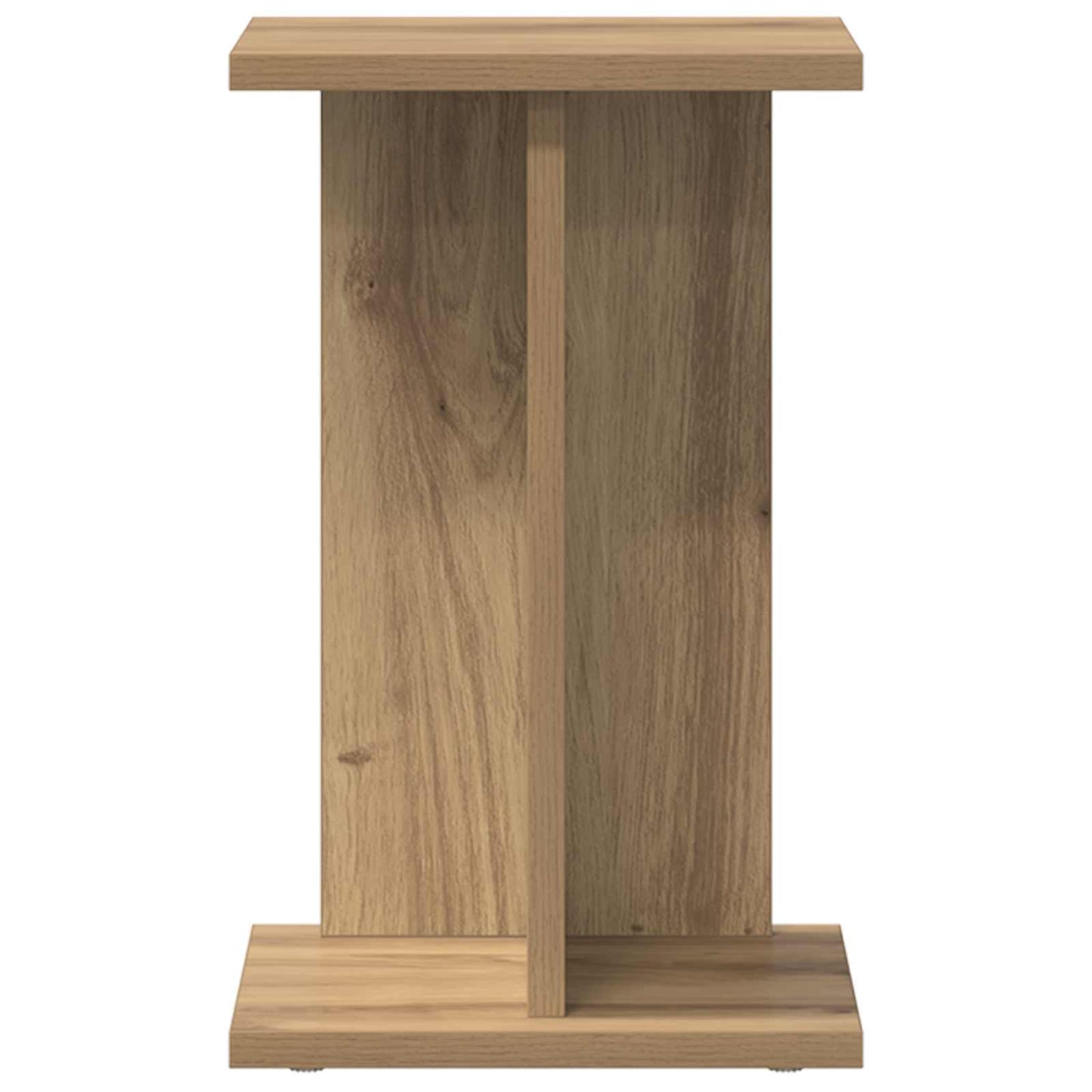 Plant Stand Artisan Oak 25 x 25.5 x 40.5 cm Engineered Wood