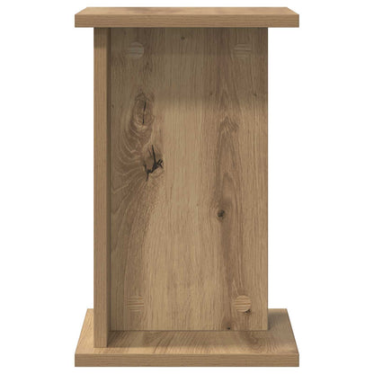 Plant Stand Artisan Oak 25 x 25.5 x 40.5 cm Engineered Wood