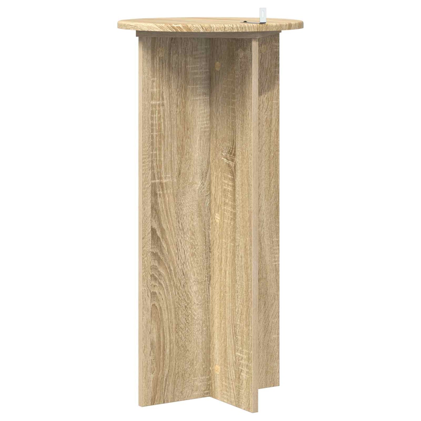 Plant Stand 2 pcs Sonoma Oak 40 x 40 x 80 cm Engineered Wood