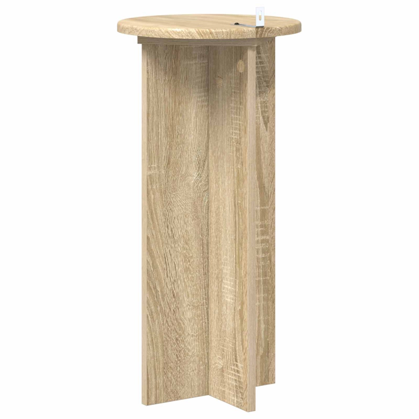 Plant Stand 2 pcs Sonoma Oak 29.5 x 29.5 x 60 cm