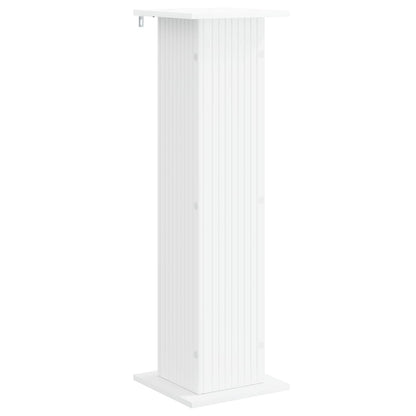 Plant Stand 2 pcs White 30.5 x 30 x 100.5 cm Engineered Wood