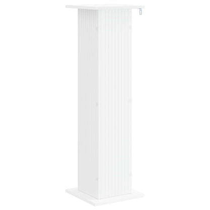 Plant Stand 2 pcs White 30.5 x 30 x 100.5 cm Engineered Wood