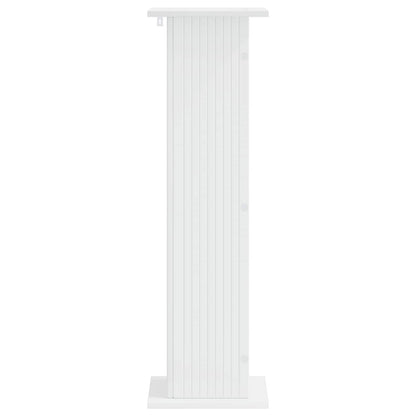 Plant Stand 2 pcs White 30.5 x 30 x 100.5 cm Engineered Wood