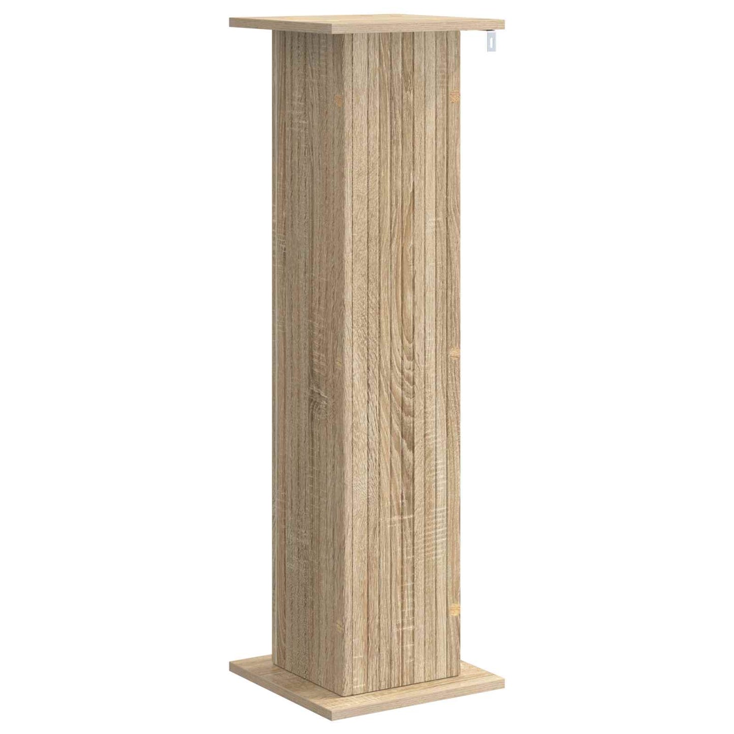 Plant Stand 2 pcs Sonoma Oak 30.5 x 30 x 100.5 cm