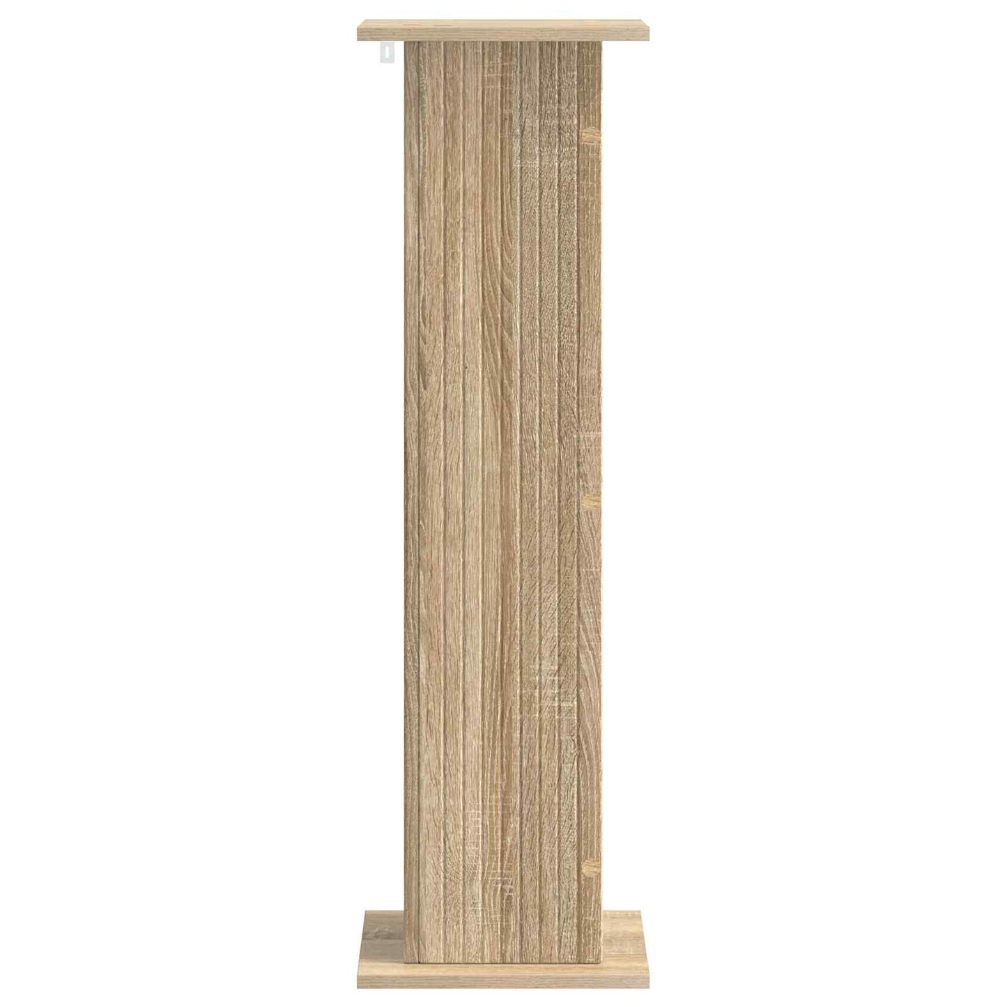 Plant Stand 2 pcs Sonoma Oak 30.5 x 30 x 100.5 cm